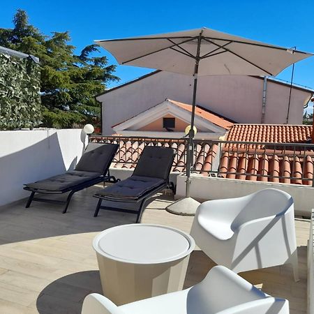 Apartament App Hedonist Novigrad  Zewnętrze zdjęcie