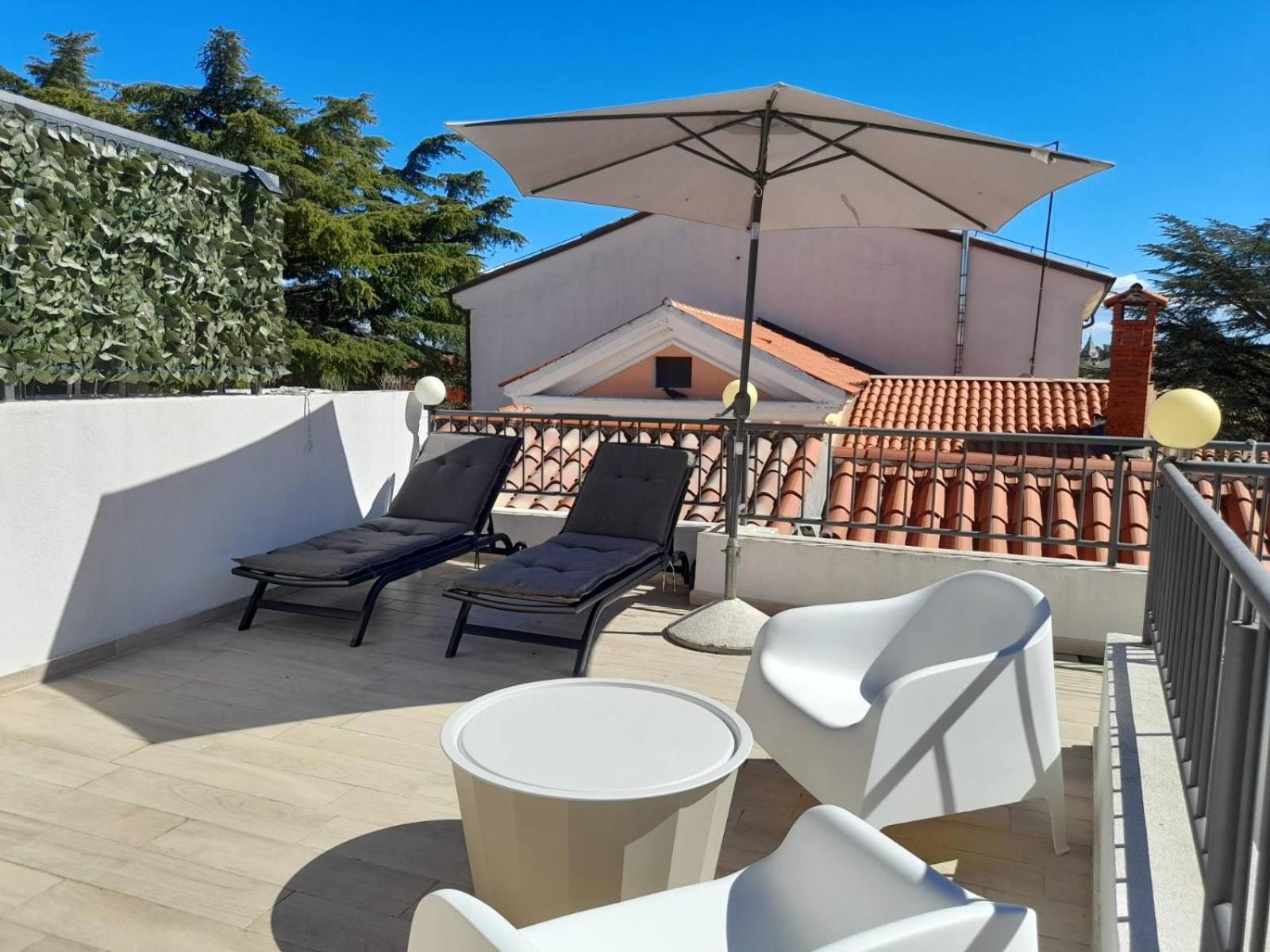 Apartament App Hedonist Novigrad  Zewnętrze zdjęcie