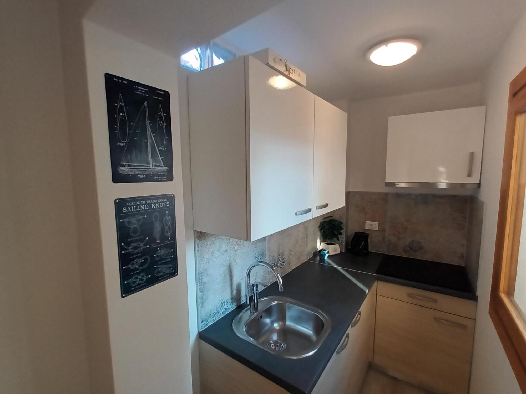Apartament App Hedonist Novigrad  Zewnętrze zdjęcie