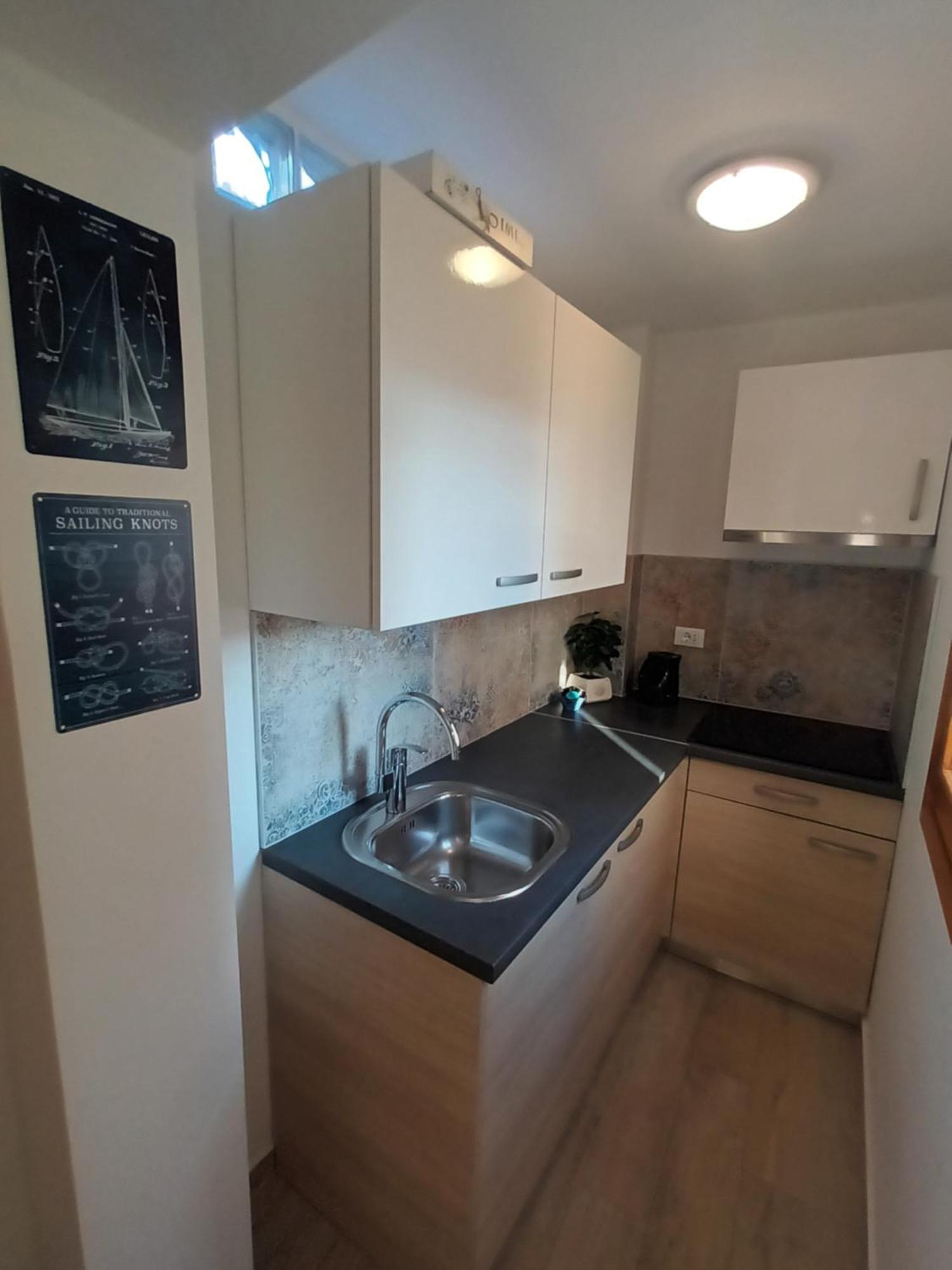Apartament App Hedonist Novigrad  Zewnętrze zdjęcie